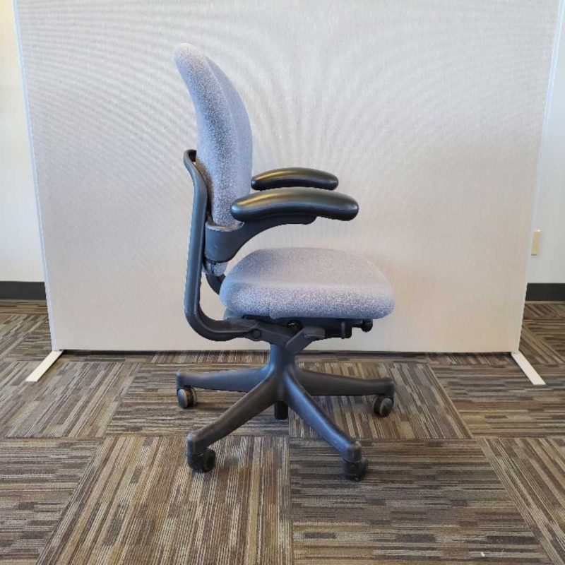Herman Miller Reaction Task Chair - Impact Props