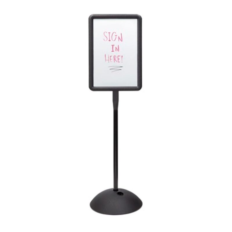Rectangular Standing Sign - Impact Props