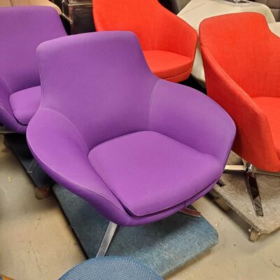 Herman Miller Lounge Chair
