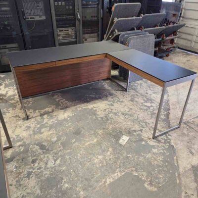 L Shaped desk