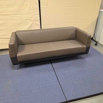 LEATHER SOFA