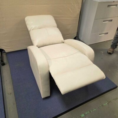 Leather Recliner