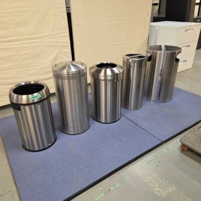 Trash Cans